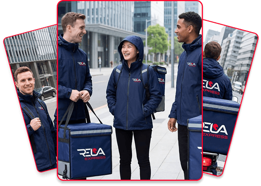 Rela Express partners